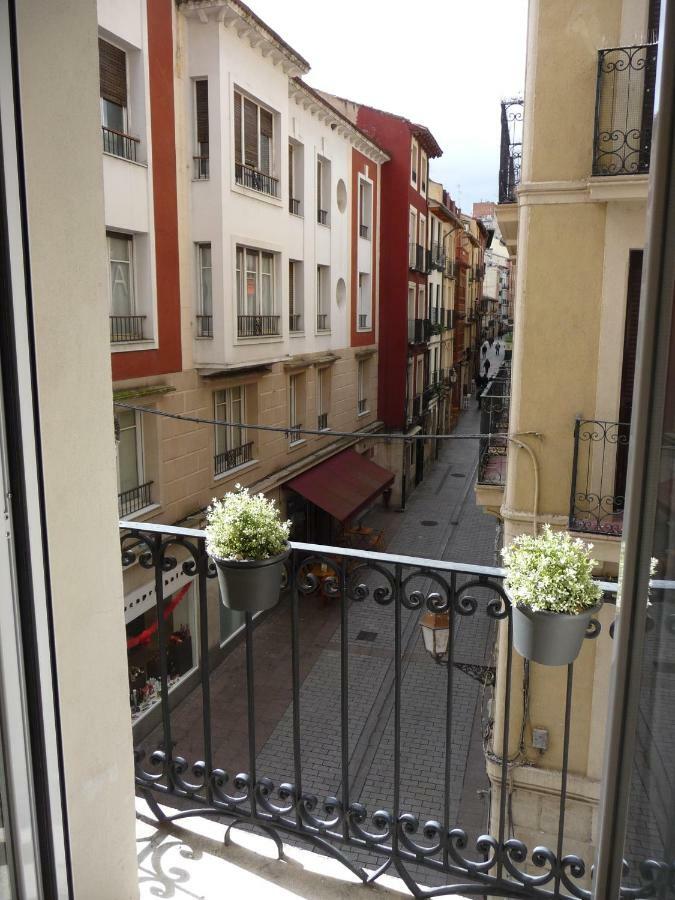 Suite Loft Laurel Logrono Bagian luar foto